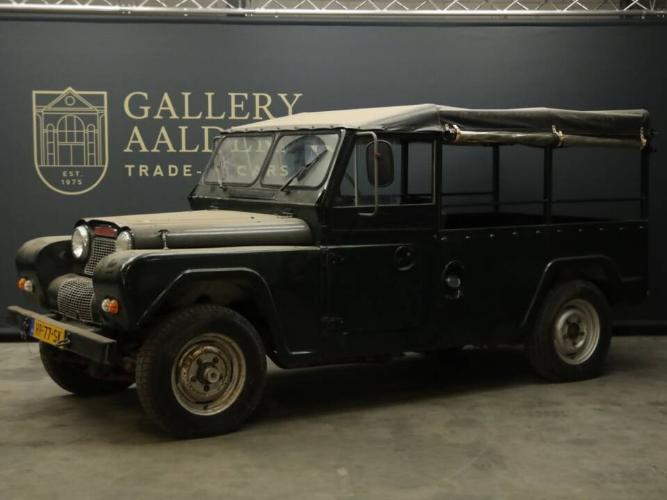 Imagen 20/50 de Austin Gipsy (1968)