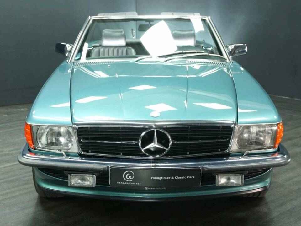 Image 9/29 of Mercedes-Benz 420 SL (1986)