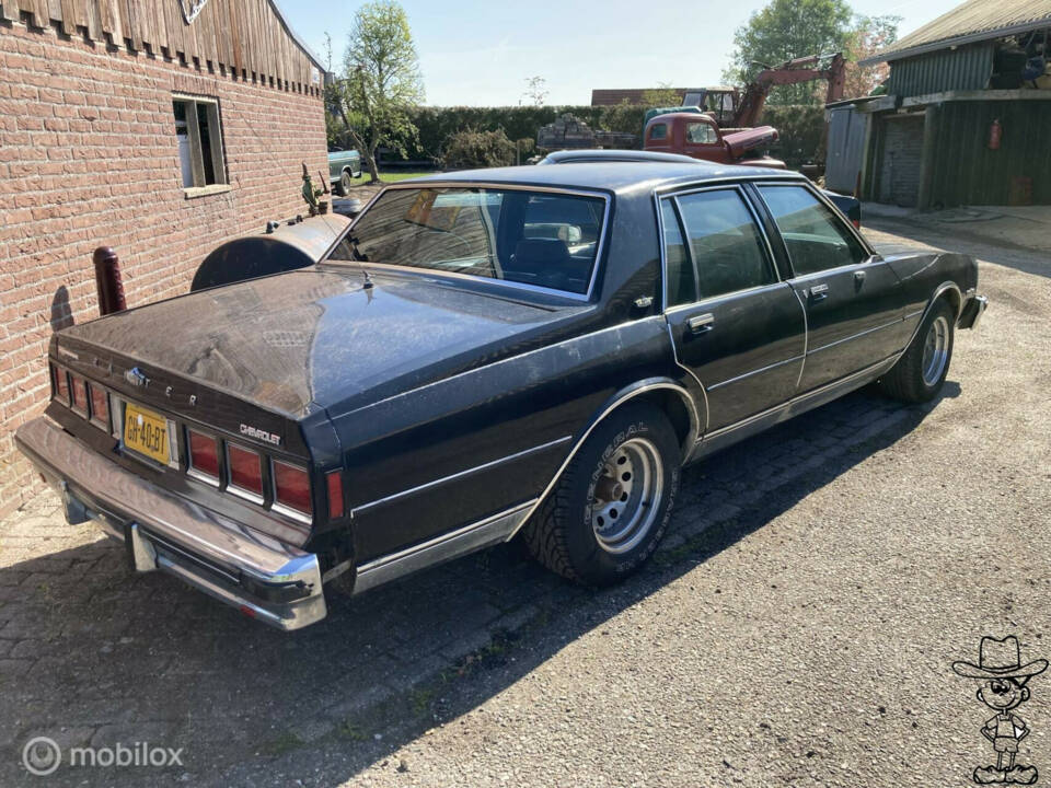 Bild 6/44 von Chevrolet Caprice Classic (1980)