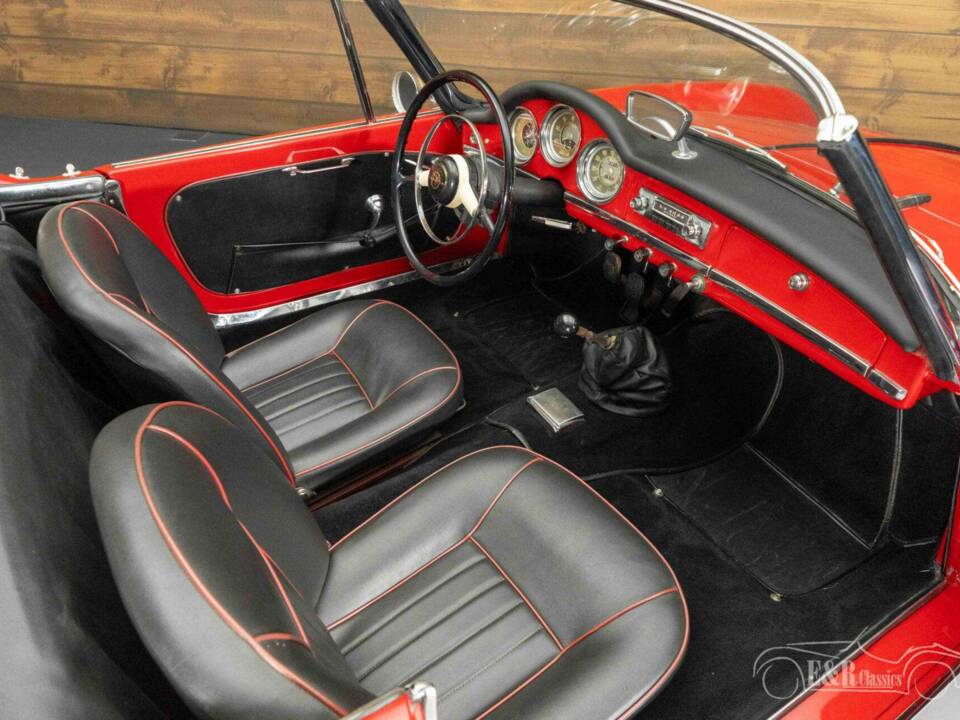 Immagine 12/17 di Alfa Romeo Giulietta Spider (1961)
