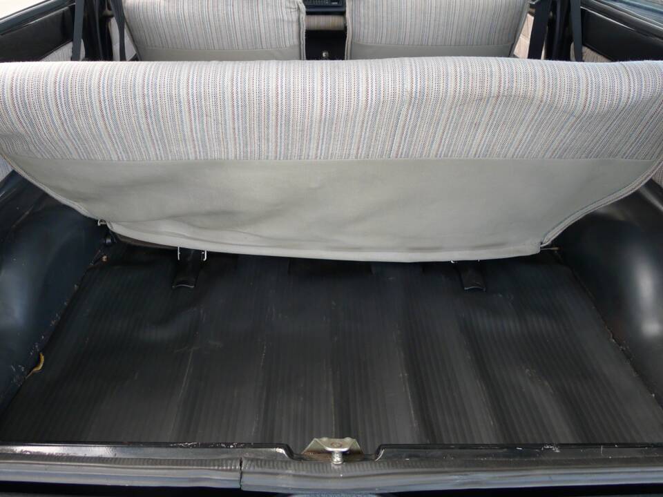 Bild 9/42 von FIAT Panda 1000 (1989)