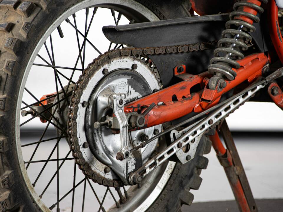 Image 34/47 of KTM 250 MC/GS (1978)