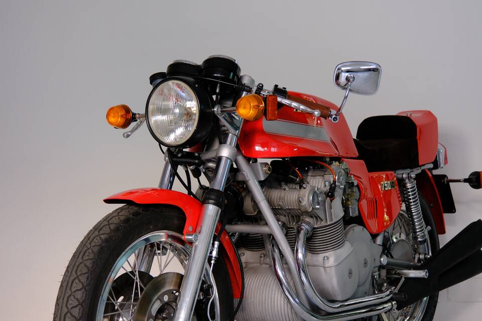 Immagine 37/96 di MV Agusta 750 S America (1976)