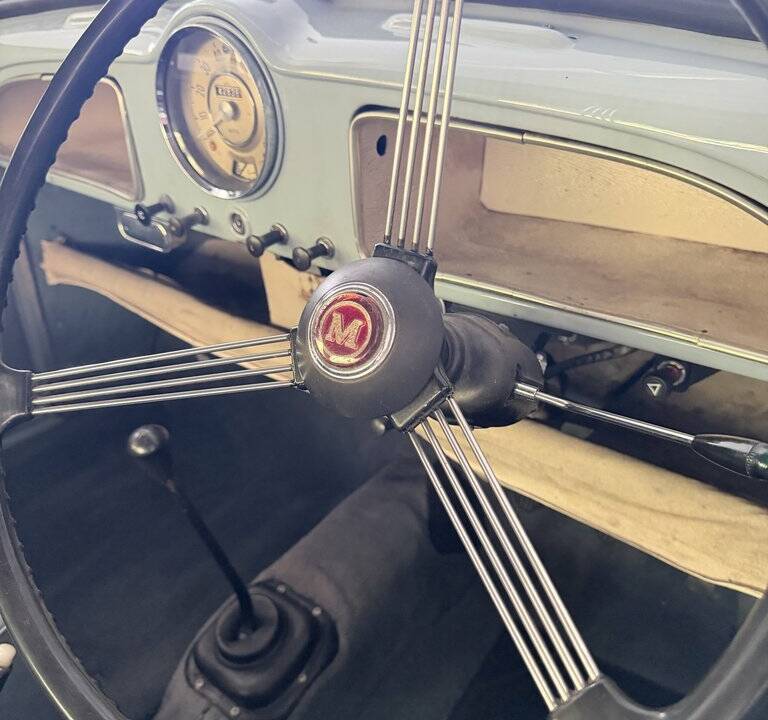 Bild 8/8 von Morris Minor 1000 (1963)