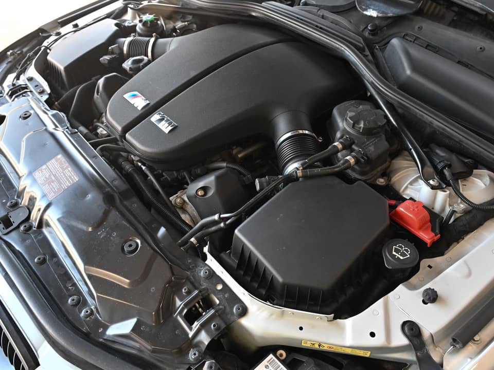 Immagine 51/58 di BMW M5 (2007)