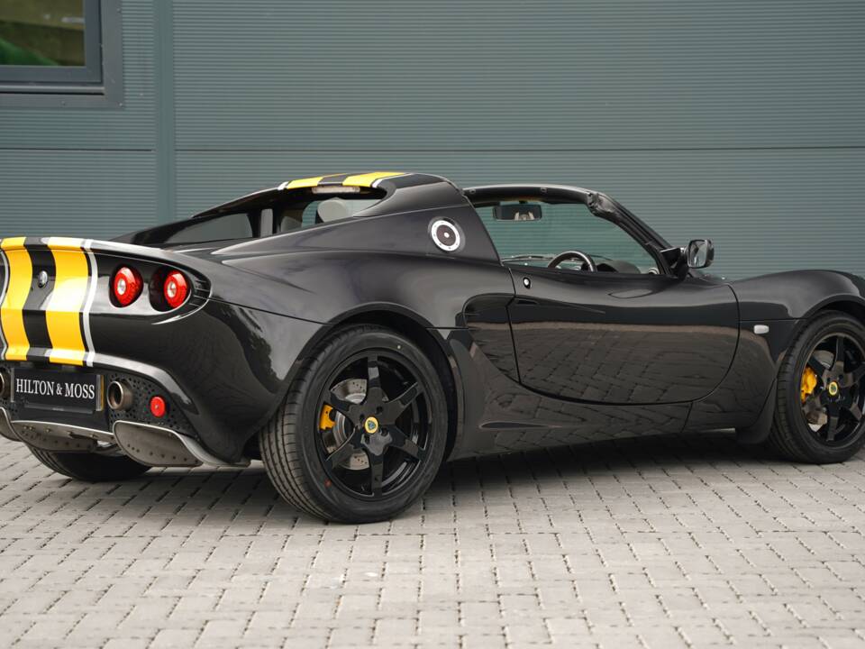 Immagine 5/50 di Lotus Elise S (2009)