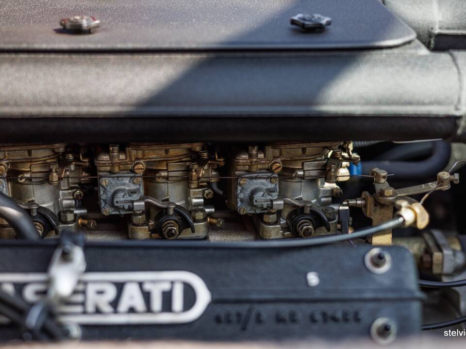 Immagine 60/67 di Maserati Bora 4700 (1972)