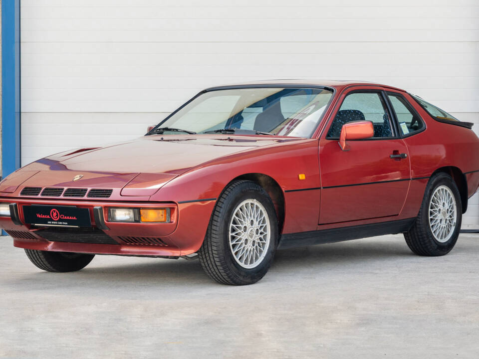 Bild 1/58 von Porsche 924 Turbo (1982)