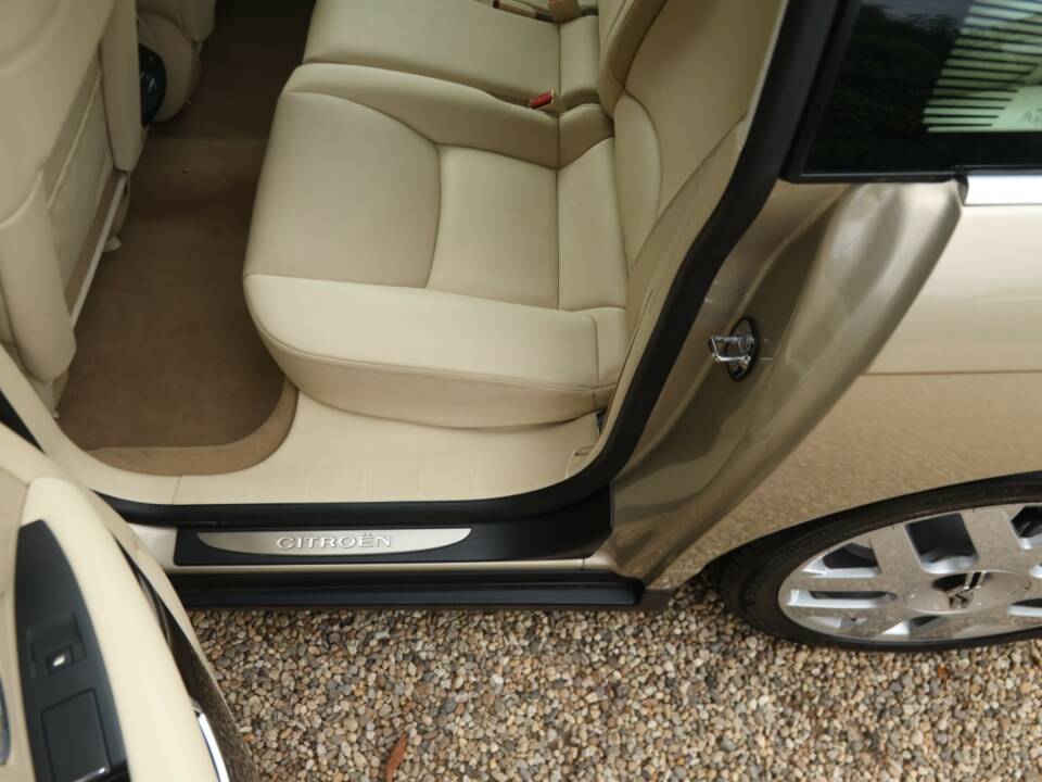 Bild 38/50 von Citroën C6 3.0 V6 (2006)