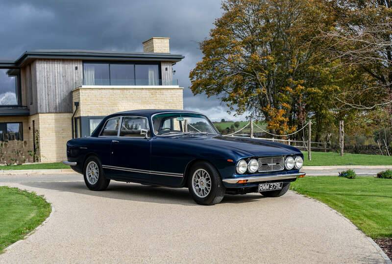 Bild 14/50 von Bristol 411 Mk. III (1973)