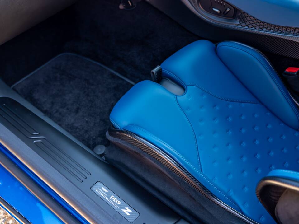 Image 47/98 of Aston Martin DBS GT Zagato (2020)