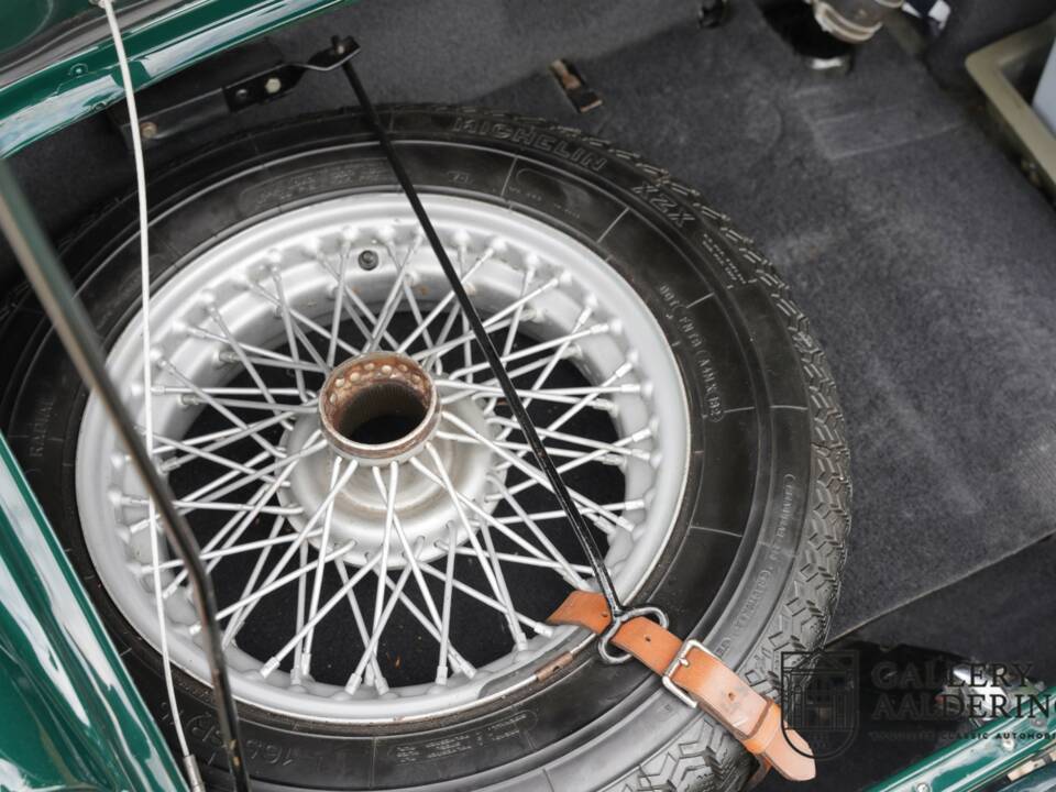 Afbeelding 21/50 van Austin-Healey 3000 Mk III (BJ8) (1966)