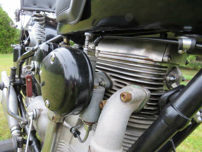 Image 21/50 of Sunbeam S 8 (1949)