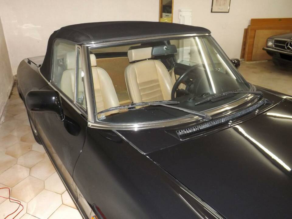 Bild 42/50 von Alfa Romeo 1.6 Spider (1991)