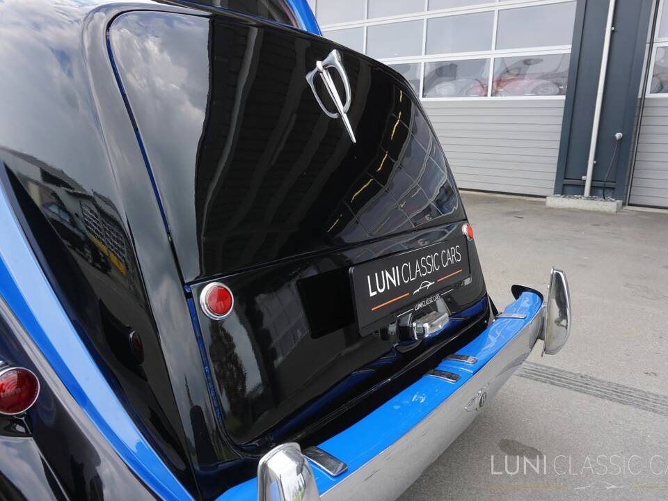 Bild 23/56 von Bentley Mark VI (1948)