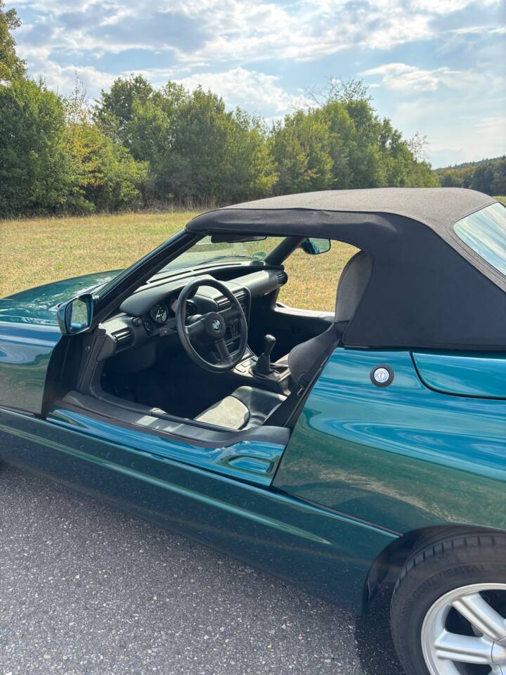 Bild 10/17 von BMW Z1 Roadster (1989)