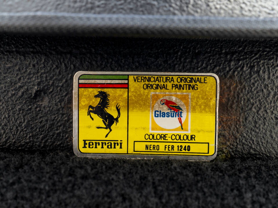 Image 14/17 of Ferrari 328 GTB (1988)