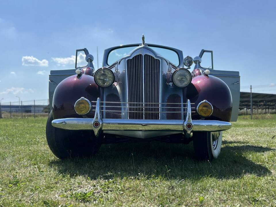 Afbeelding 3/8 van Packard eight (1940)
