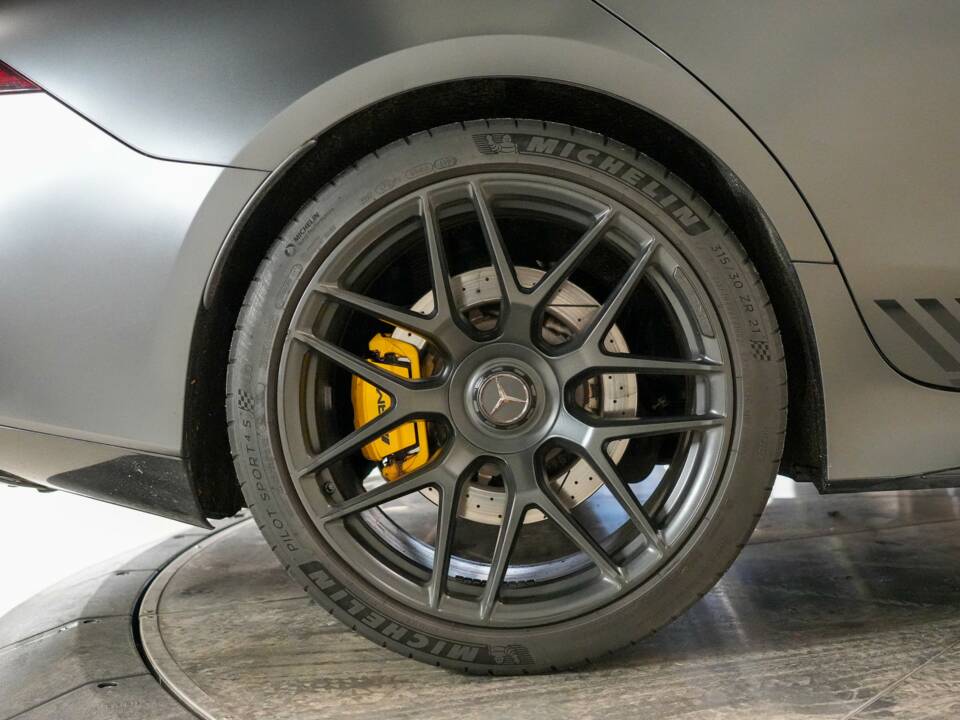 Bild 37/50 von Mercedes-AMG GT 63 S 4MATIC+ (2019)