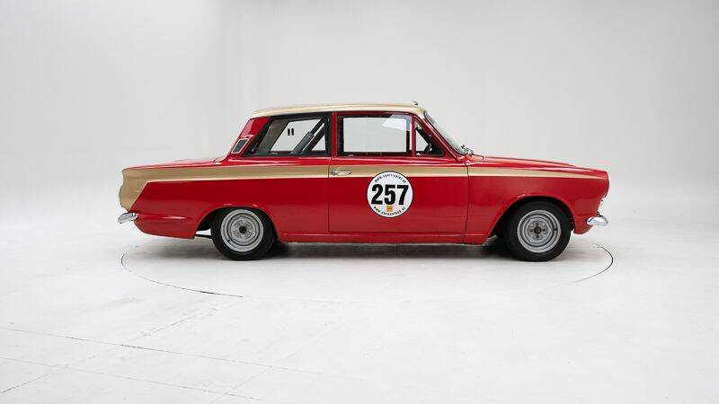 Bild 6/15 von Ford Lotus Cortina MkI (1965)