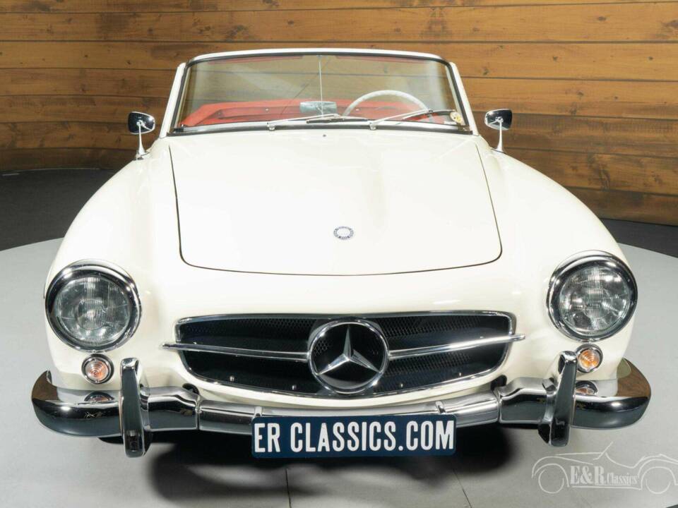 Afbeelding 15/19 van Mercedes-Benz 190 SL (1961)