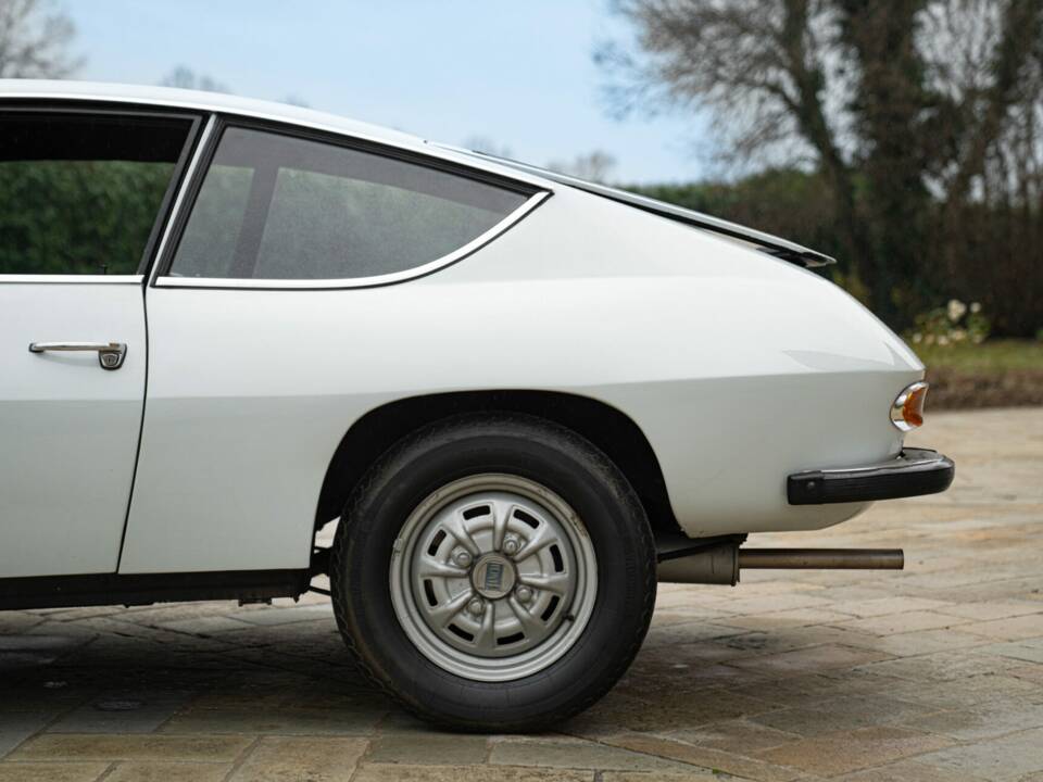 Bild 20/50 von Lancia Fulvia Sport 1.3 S (Zagato) (1972)