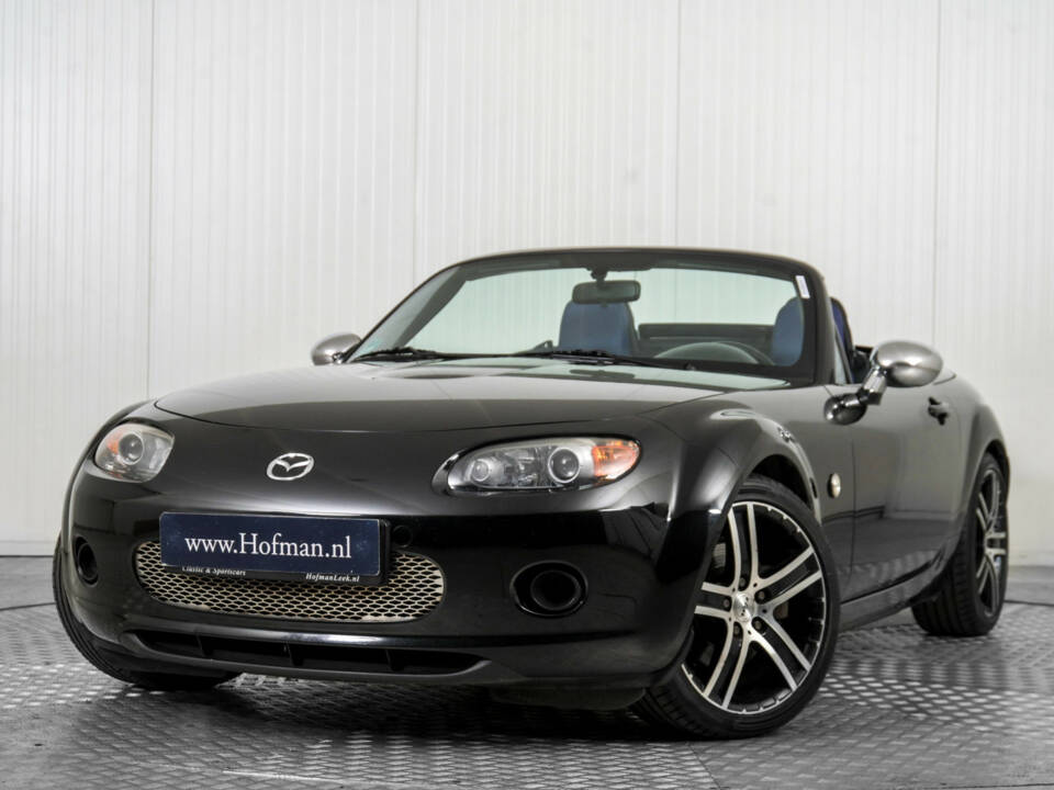 Imagen 3/50 de Mazda MX-5 1.8 (2007)