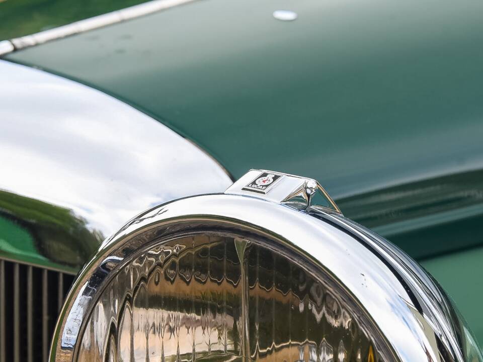 Afbeelding 15/50 van Alvis Speed 25 (1937)