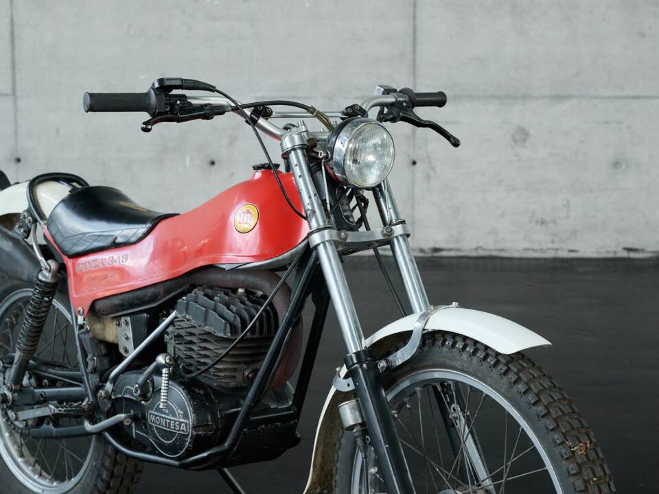 Image 3/24 of Montesa Cota 348 Trial (1979)