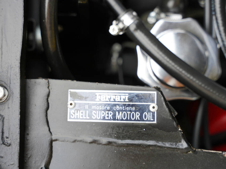 Bild 49/50 von Ferrari Dino 246 GTS (1973)