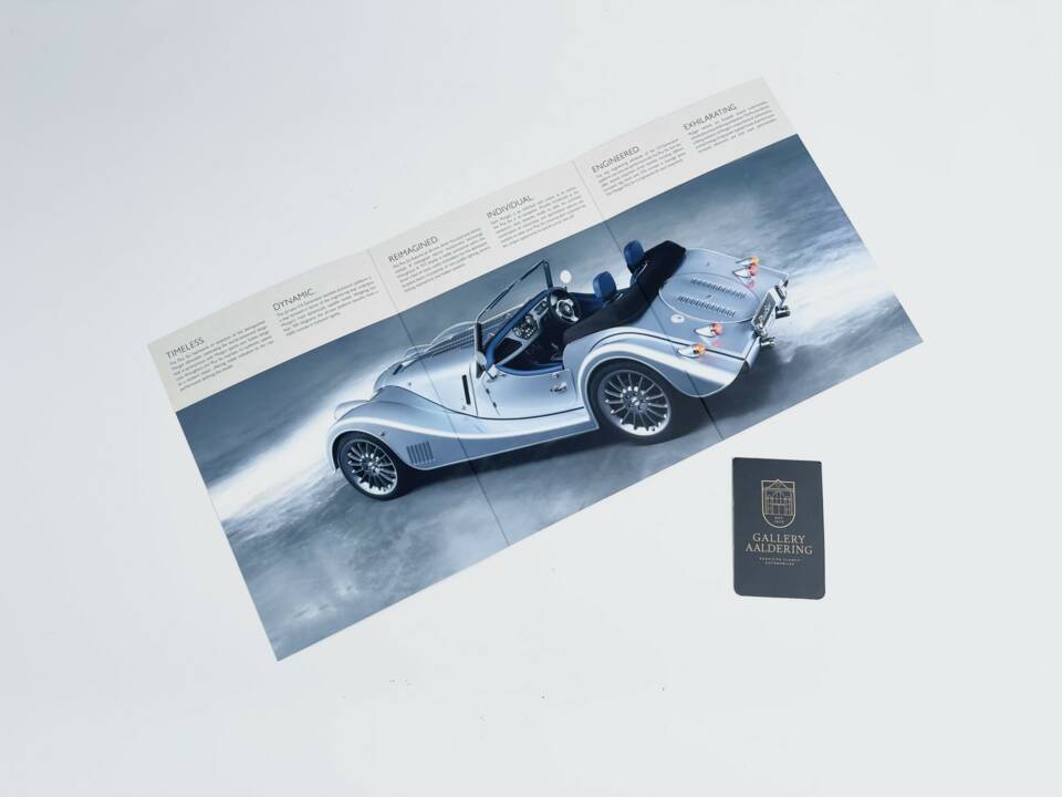 Imagen 30/50 de Morgan Plus Six (2019)