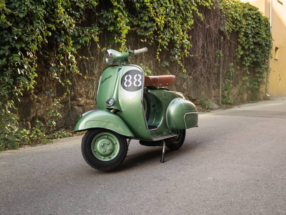 Immagine 12/32 di Piaggio Vespa 150 (1961)