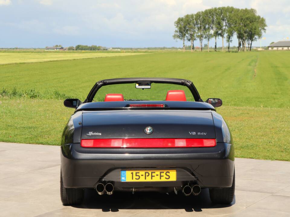 Image 3/50 of Alfa Romeo Spider 3.0 V6 24V (2001)