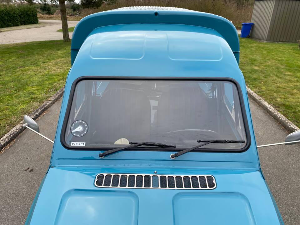 Bild 28/55 von Citroën Acadiane (1983)