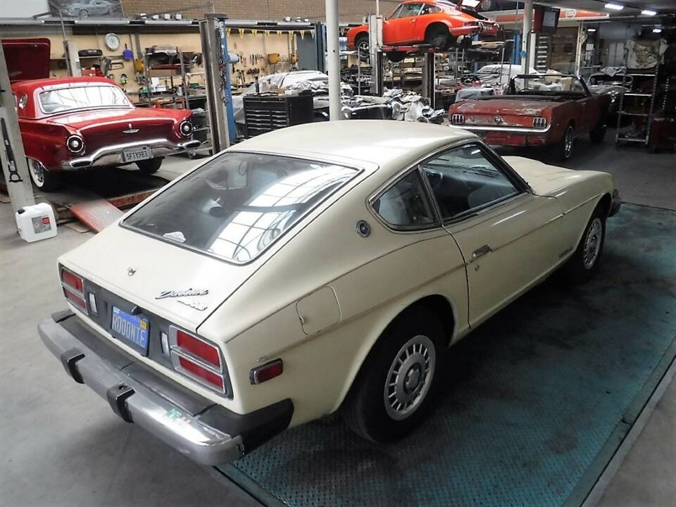 Bild 50/50 von Datsun 260 Z (1974)