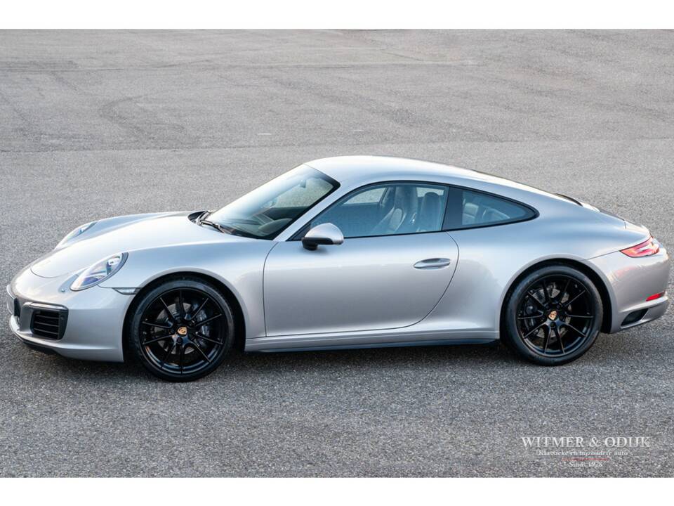 Bild 1/38 von Porsche 911 Carrera (2017)