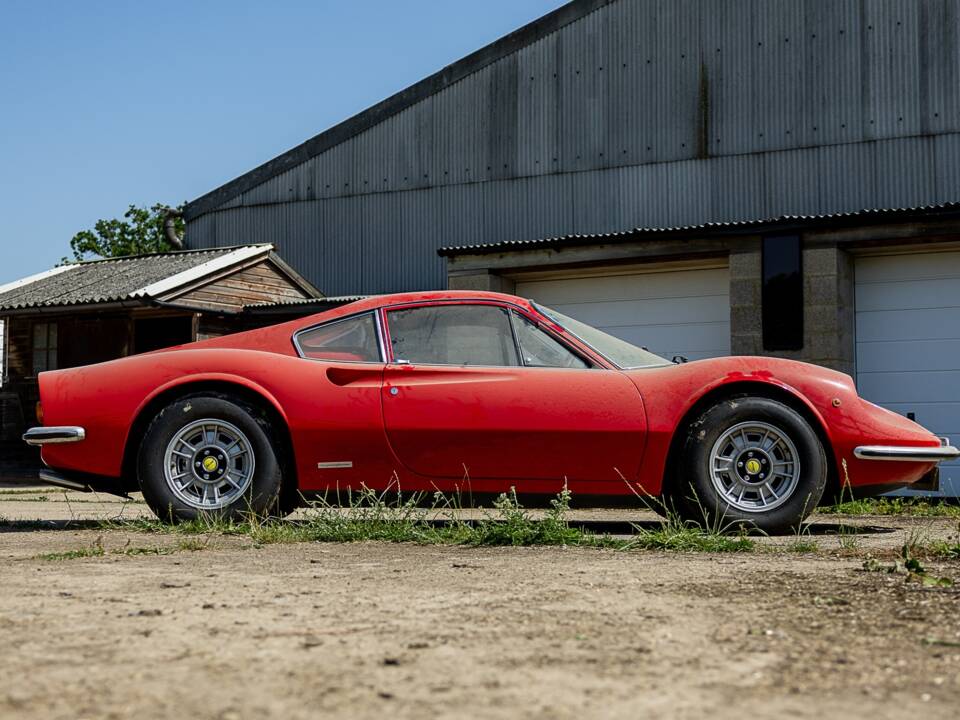 Bild 2/50 von Ferrari Dino 246 GT (1972)