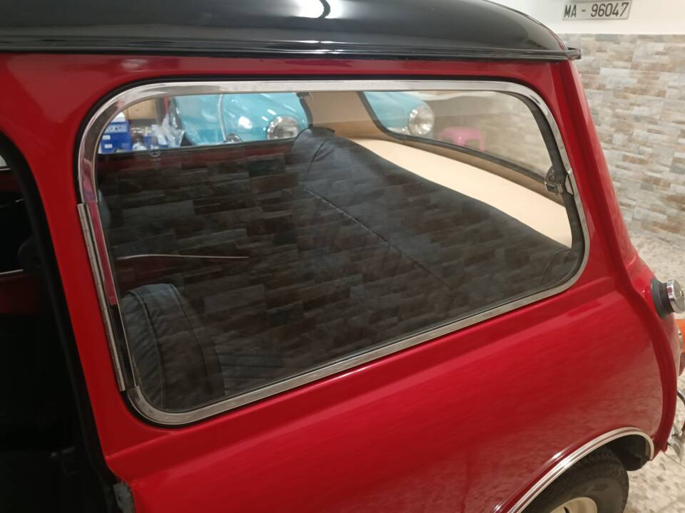 Image 8/77 of Austin Mini 850 (1965)