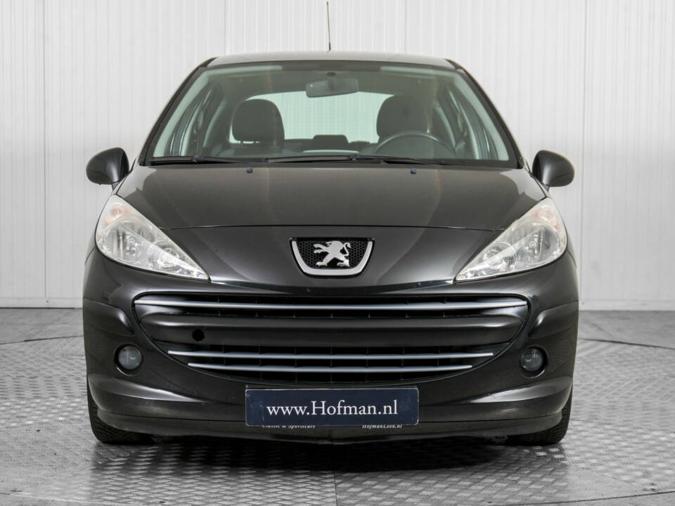 Afbeelding 14/42 van Peugeot 207 1.4 (2008)