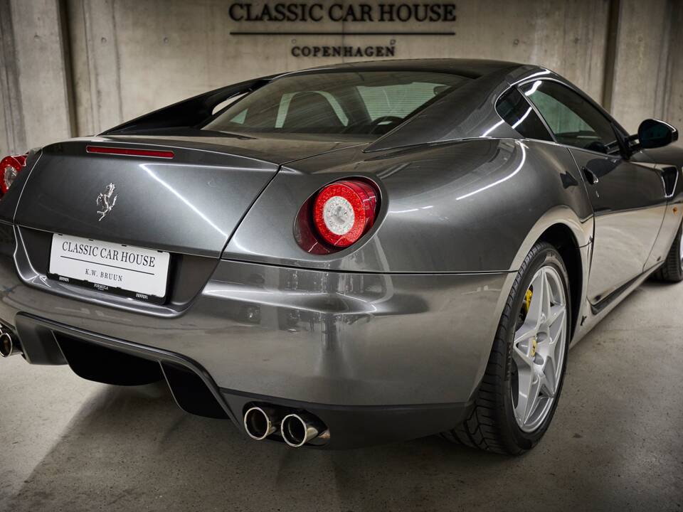 Bild 25/100 von Ferrari 599 GTB (2008)