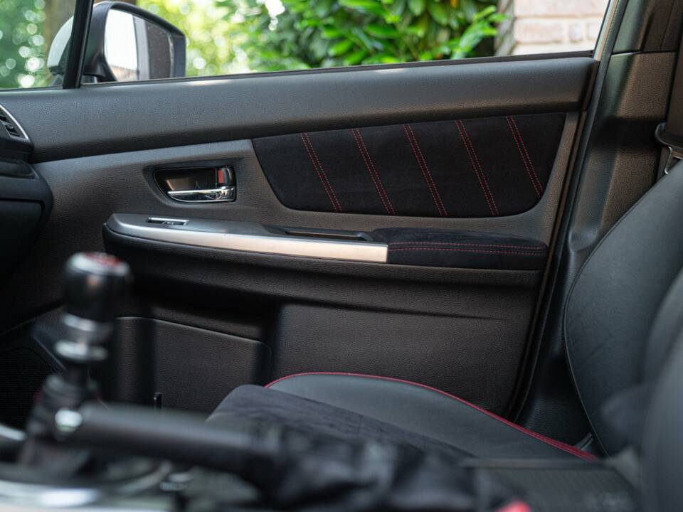 Image 40/50 of Subaru Impreza WRX STi (2016)