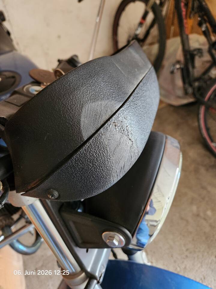 Immagine 11/12 di BMW R 45 (1982)
