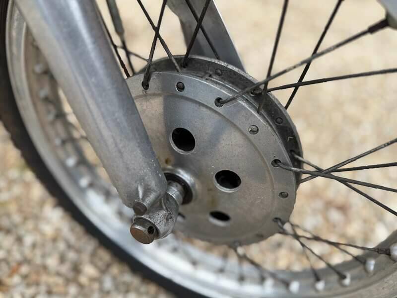 Bild 27/36 von BSA DUMMY (1970)