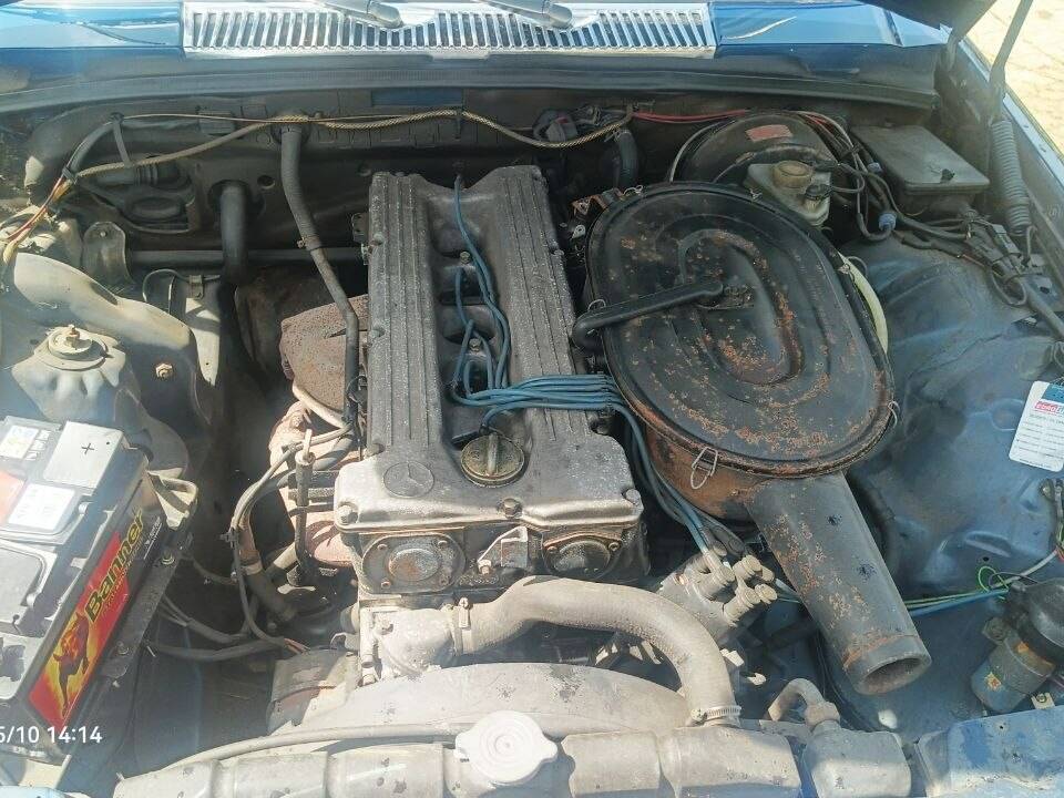 Bild 8/14 von Mercedes-Benz 280 SE (1976)