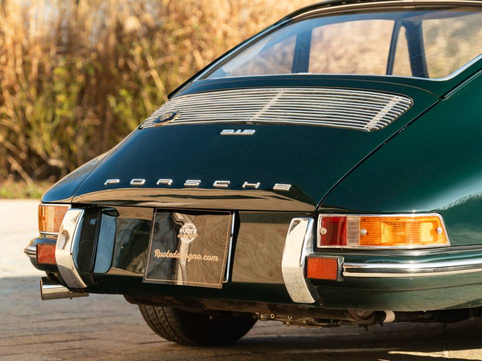 Image 15/44 of Porsche 912 (1968)