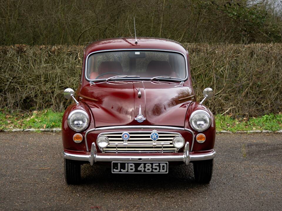 Image 6/43 of Morris Minor 1000 Traveller (1966)