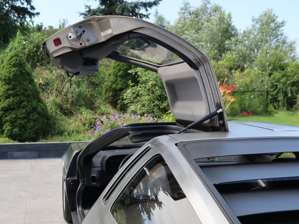Immagine 32/50 di DeLorean DMC-12 (1981)