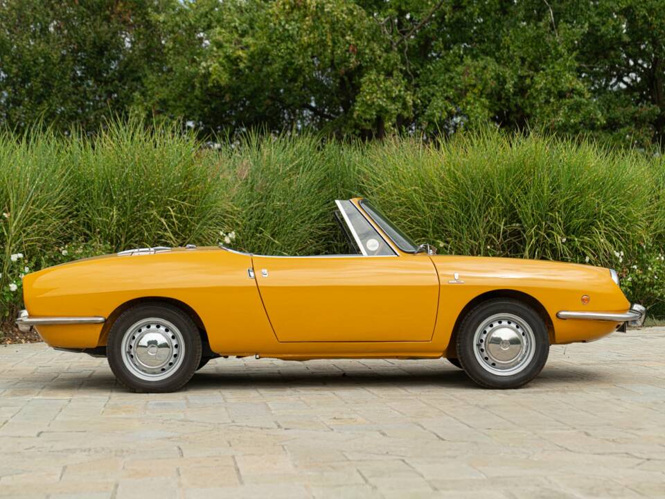 Image 4/50 of FIAT 850 Sport Spider (1969)