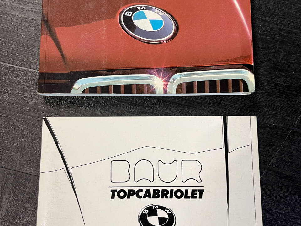 Image 51/120 of BMW 323i Baur TC (1984)