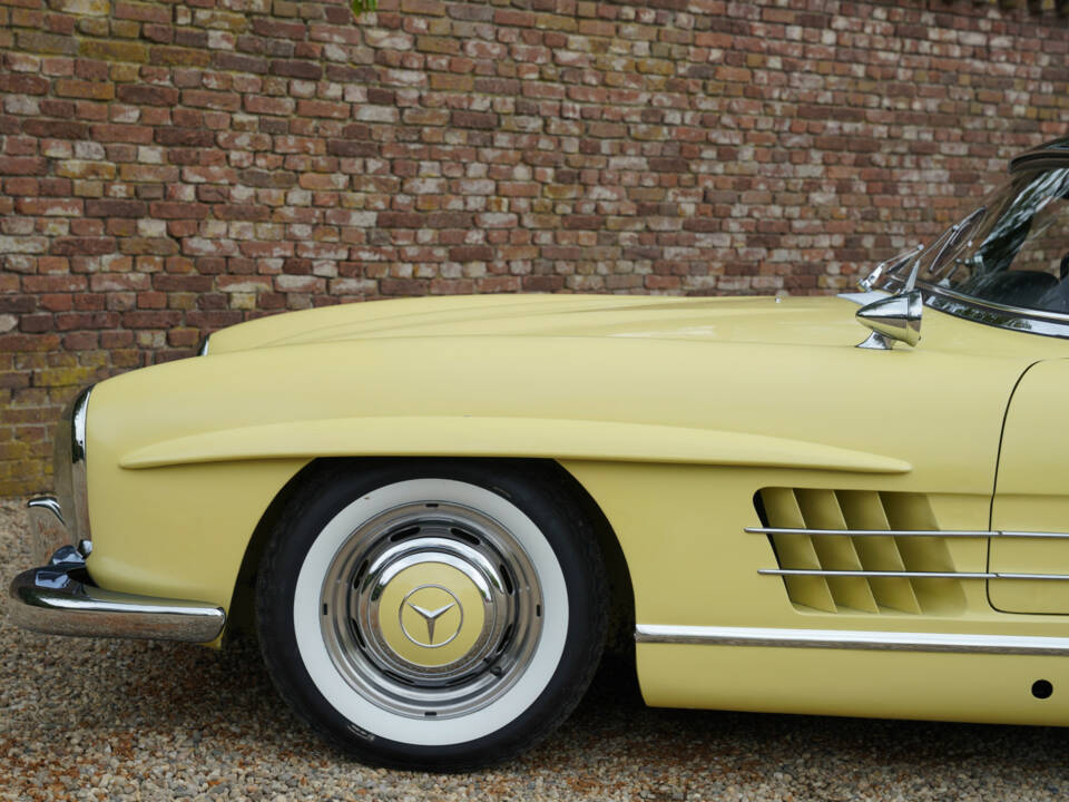 Imagen 21/50 de Mercedes-Benz 300 SL Roadster (1961)